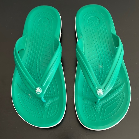 CROCS Shoes Crocs Flip Flops Sandals Poshmark